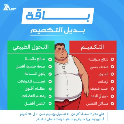 بديل-تكميم